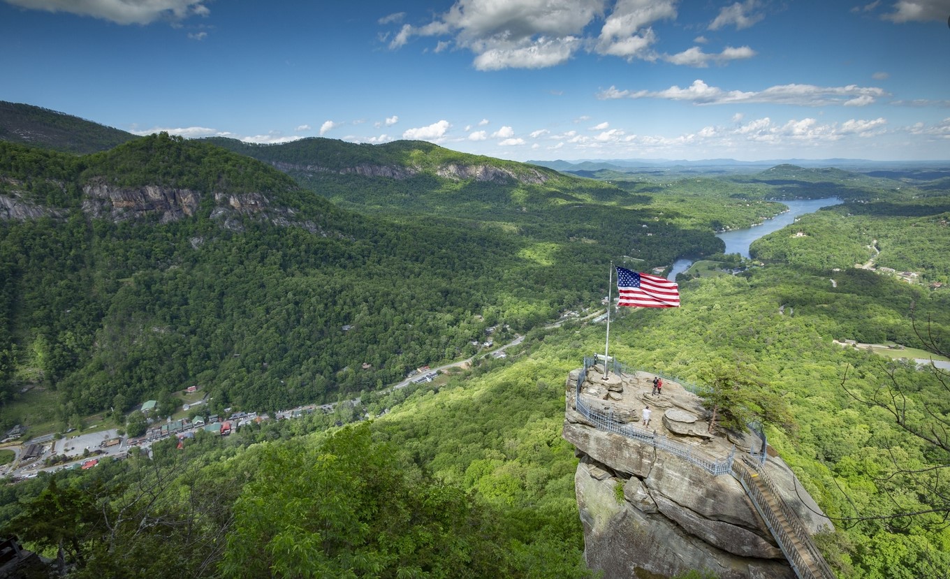 Chimney Rock