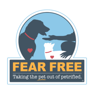 Fear Free logo